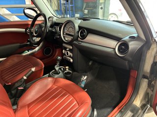 MINI Cooper S automático 2009 - avería motor