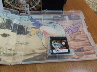 Nintendo DS Taos Adventure Curse of the Demon Seal