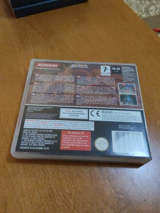 Nintendo DS Taos Adventure Curse of the Demon Seal