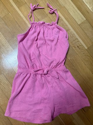 Buzo playero Sfera niña 6-7 años