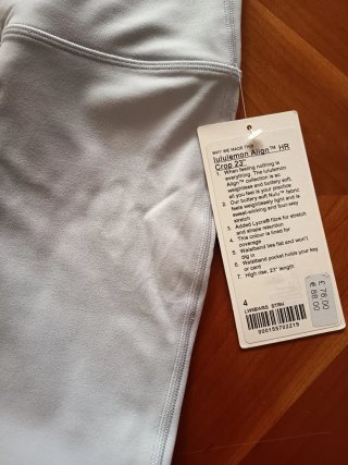 Pantalones de Yoga Lululemon