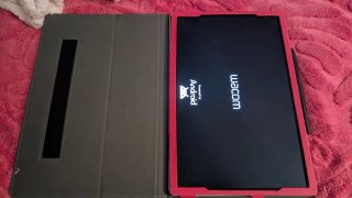 Wacom MovinkPad Pro 14 Tableta Gráfica
