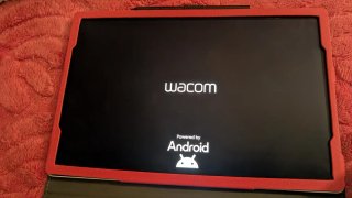 Wacom MovinkPad Pro 14 Tableta Gráfica