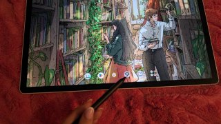 Wacom MovinkPad Pro 14 Tableta Gráfica