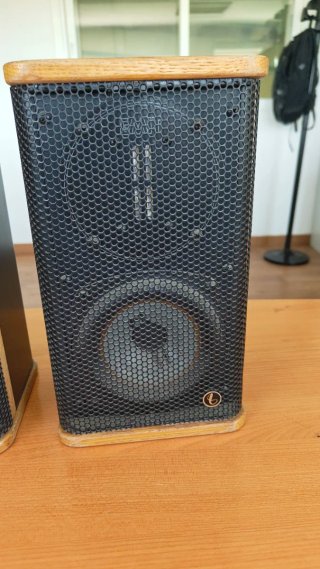 Altavoces Infinity InfiniTesimal RS 0.1