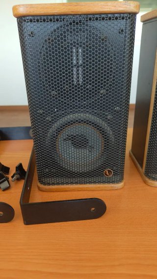 Altavoces Infinity InfiniTesimal RS 0.1