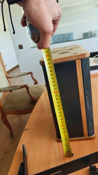 Altavoces Infinity InfiniTesimal RS 0.1