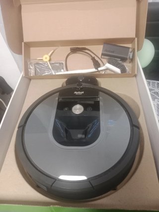 Robot Aspirador Roomba 960