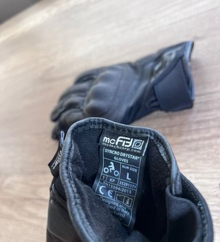 Guantes Moto Alpinestars