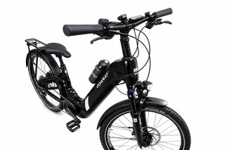 Bicicleta Eléctrica Conway Talla S - 78 Kms