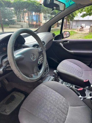 Mercedes-Benz Clase A 2004