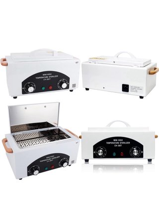 Esterilizador Mini Alta Temperatura CH-360T