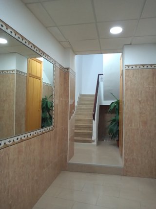 Piso para sanitari@s, estudiantes, docentes