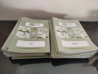 Temario completo oposiciones secundaria Biología