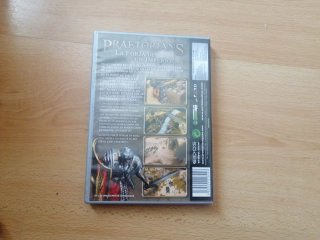 PC CD-ROM Praetorians