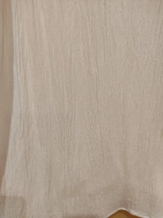 Blusa Calzedonia Blanca Talla L