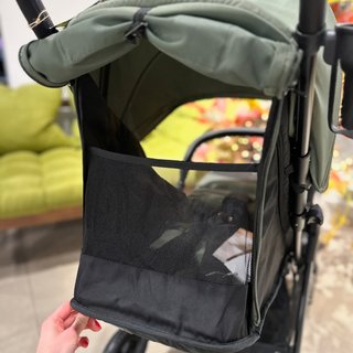 Silla de paseo Espiro Fuel + Accesorios