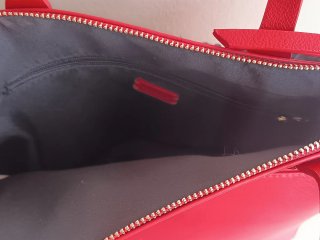 Bolso Parfois Rojo