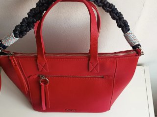 Bolso Parfois Rojo