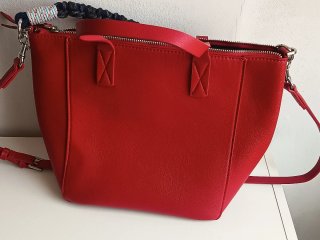 Bolso Parfois Rojo