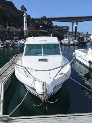 Barco Jeanneau Merry Fisher