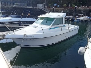 Barco Jeanneau Merry Fisher
