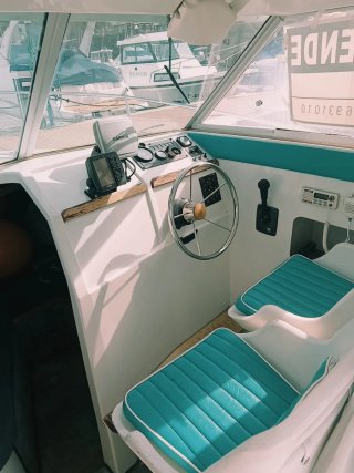 Barco Jeanneau Merry Fisher
