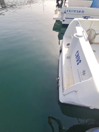 Barco Jeanneau Merry Fisher