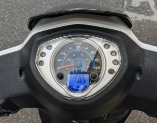 Ciclomotor SYM Symphony 50cc junio 2025.