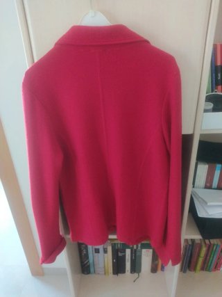 Chaqueta Gerry Weber Roja