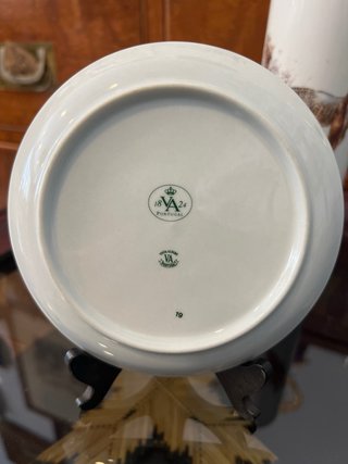 Plato Vista Alegre 12 cm