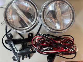 Kit Focos LED Mini Cooper