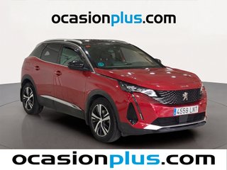 Peugeot 3008 BlueHDi 130 S&S GT EAT8 96 kW (130 CV)