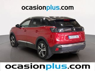 Peugeot 3008 BlueHDi 130 S&S GT EAT8 96 kW (130 CV)