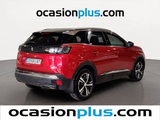 Peugeot 3008 BlueHDi 130 S&S GT EAT8 96 kW (130 CV)