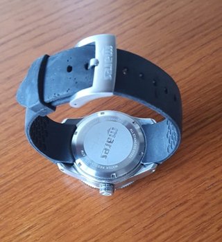 Reloj Mares 414908 – 200 m – Acero – Swiss Quartz