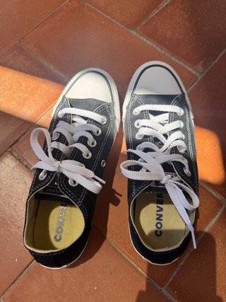 Converse All Star Clásicas Talla 37