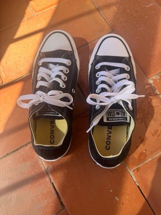 Converse All Star Clásicas Talla 37