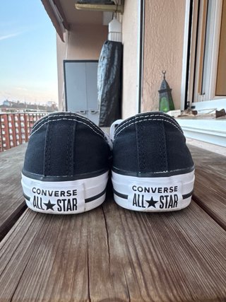 Converse All Star Clásicas Talla 37