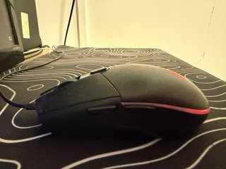 Ratón Gaming Mars Gaming MMG RGB 3200 DPI
