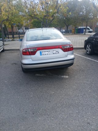 SEAT Toledo 2001