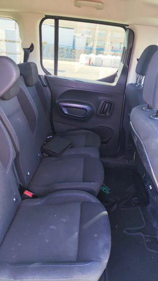 Peugeot Rifter 2021