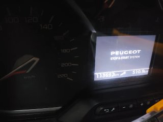 Peugeot Rifter 2021