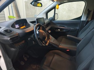 Peugeot Rifter 2021