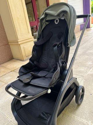 Bugaboo Dragonfly Carrito 2 en 1