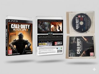 Call of Duty: Black Ops III PS3