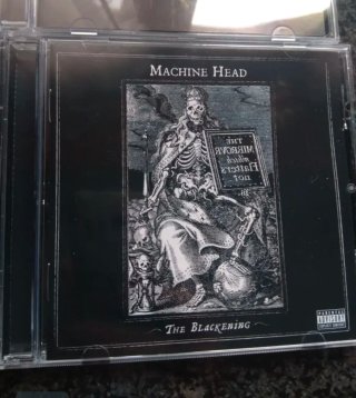 Cds metal