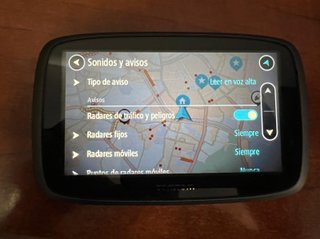 TomTom GO 510 GPS