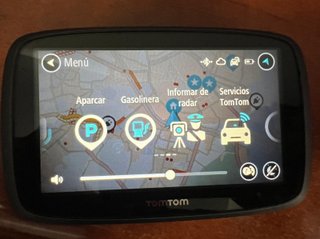 TomTom GO 510 GPS