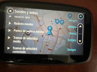 TomTom GO 510 GPS
